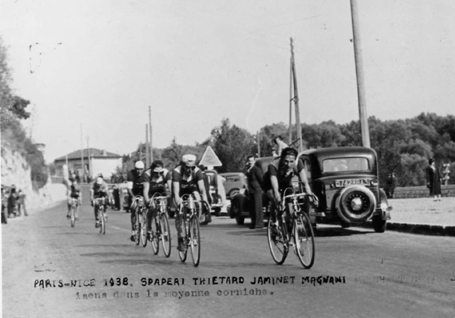 Paris-Nice 1938