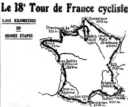 1924 Tour de France