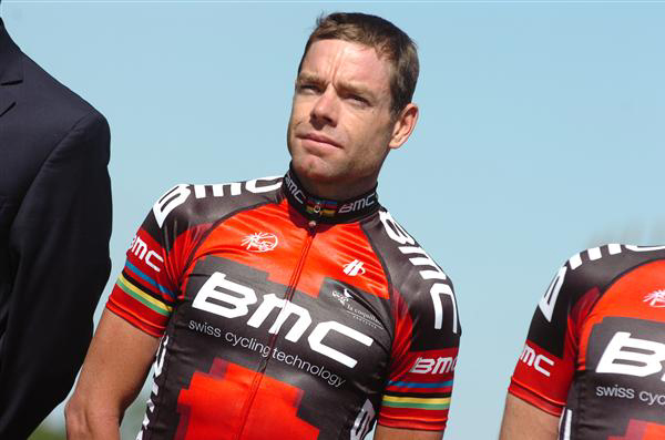 Cadel Evans