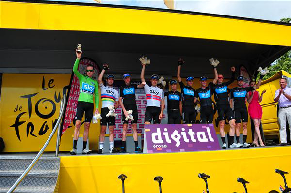 Team Sky