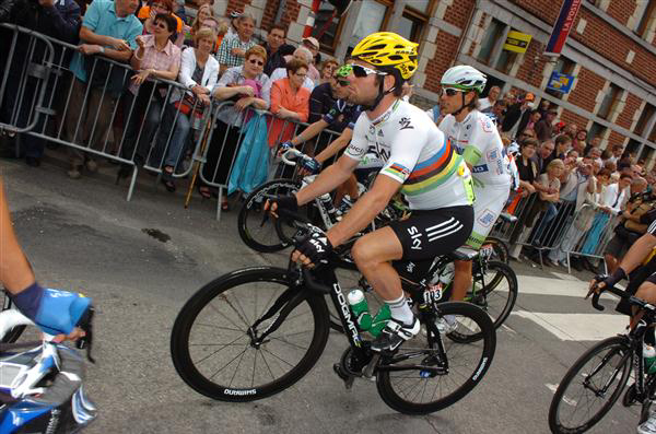 Mark Cavendish