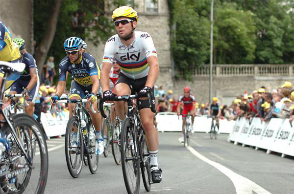 Mark Cavendish