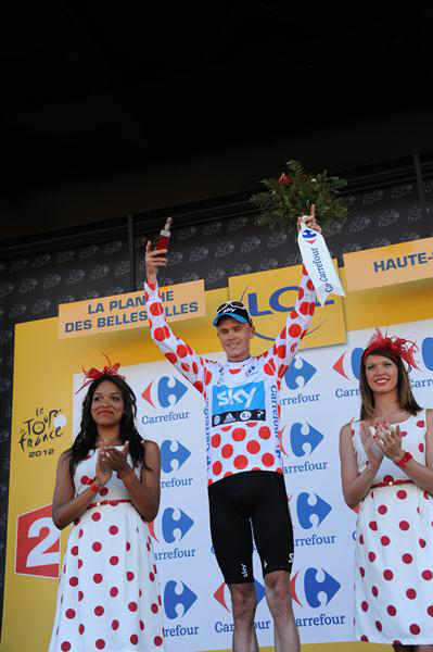 Christopher Froome