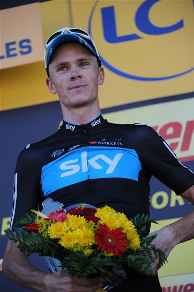 Chris Froome