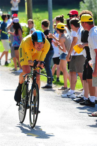 Bradley Wiggins