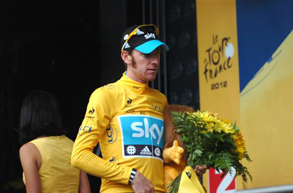 Bradley Wiggins