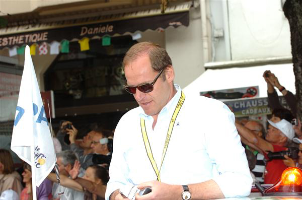 Christian prudhomme