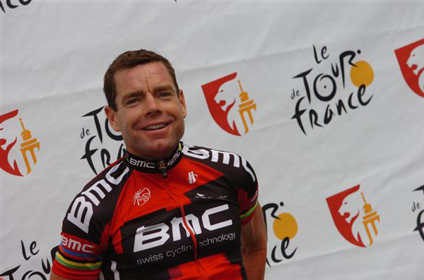 Cadel Evans