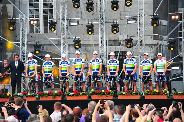 Orica-Greenedge