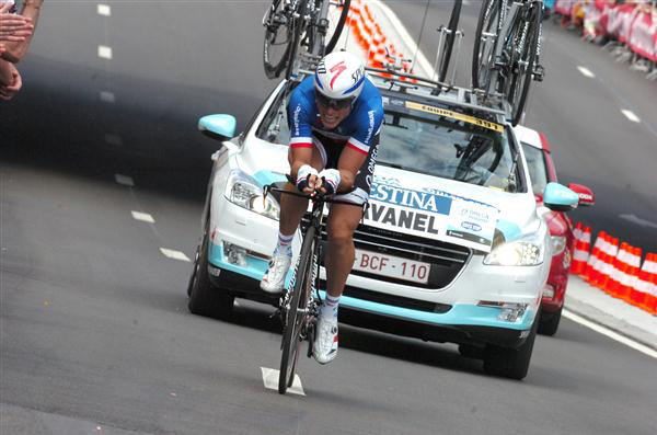 Sylvain Chavanel