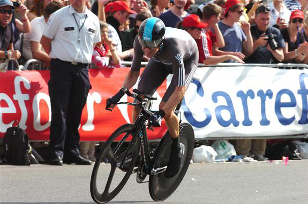 Bradley Wiggins