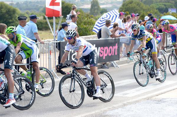 Mark Cavendish