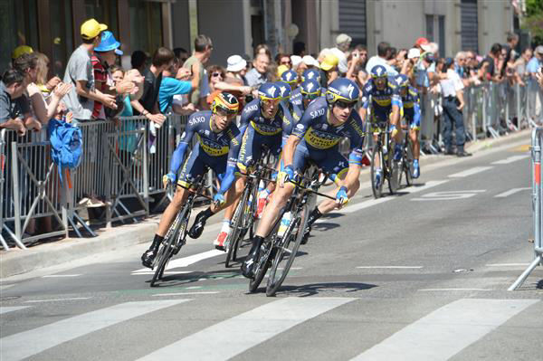 Saxo-Tinkoff