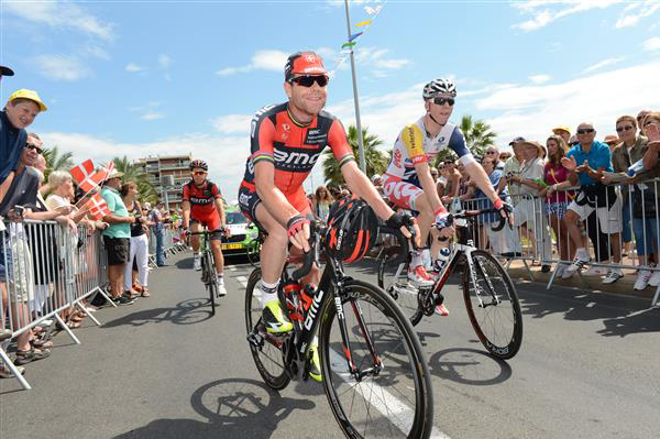 Cadel Evans