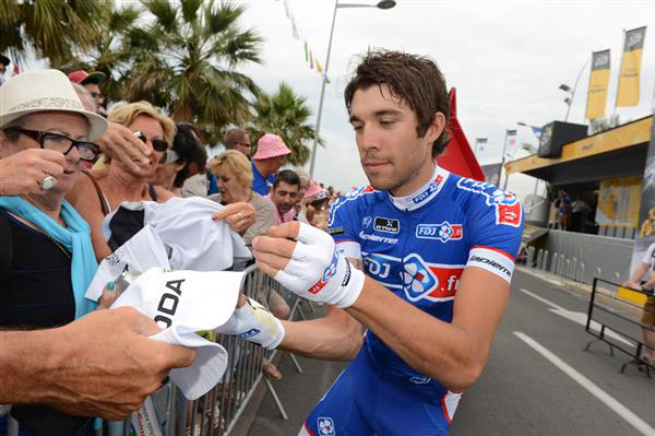 Thibaut Pinot