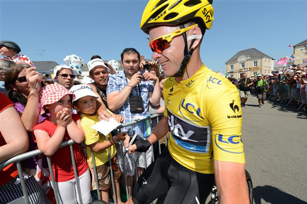 Chris Froome