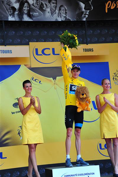 Chris Froome