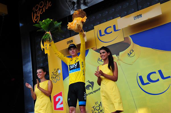 Chris Froome