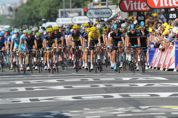 Peloton