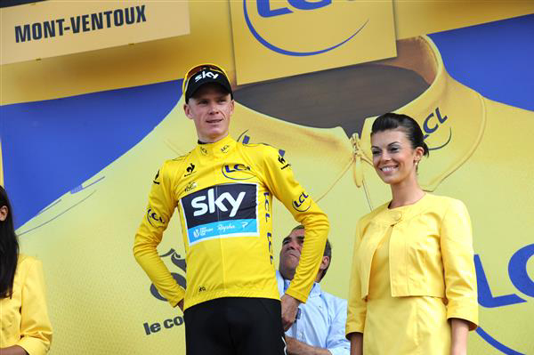 Chris Froome