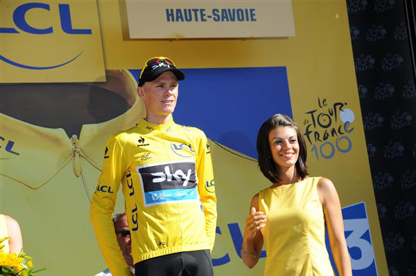 Chris Froome