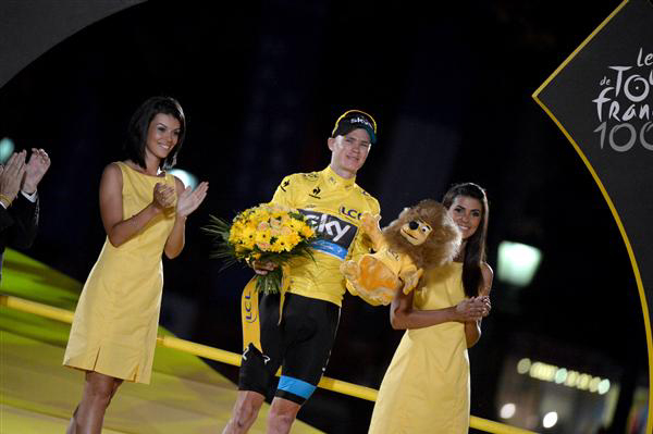 Chris Froome