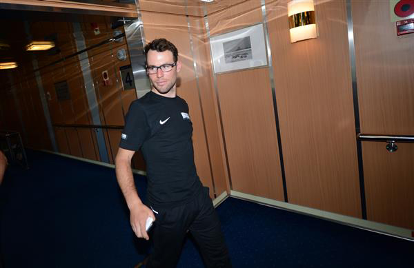 Mark Cavendish