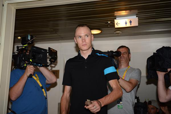 Chris Froome