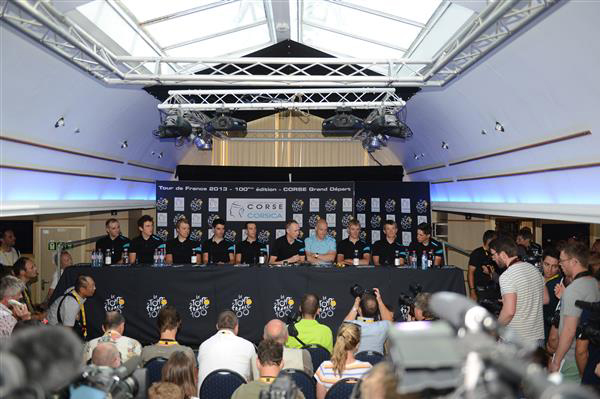 Team Sky