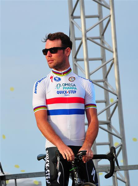 Mark Cavendish