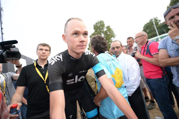 Chris Froome