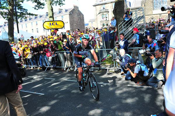 Mark Cavendish