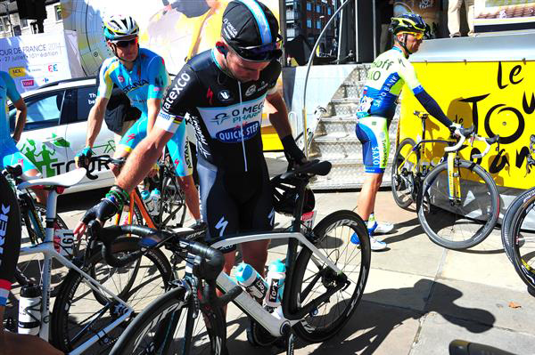 Mark Cavendish