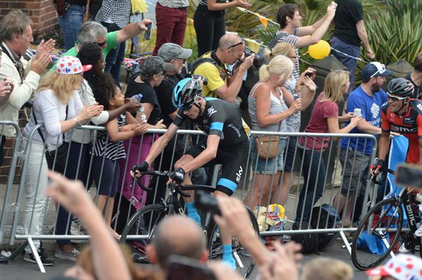 Chris Froome