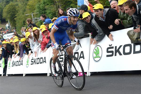 Thibaut Pinot