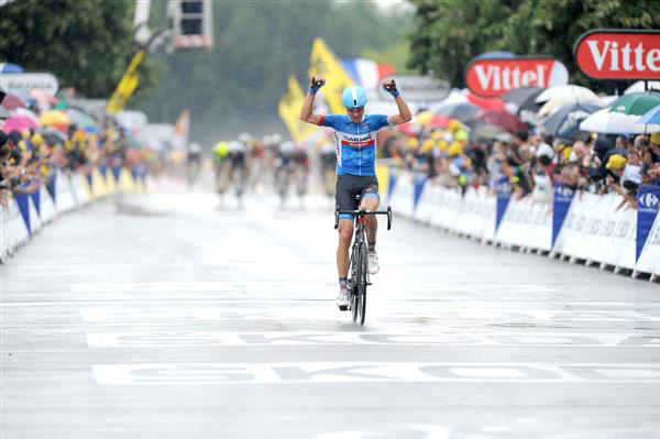 Ramunas Navardauskas wins stage 19