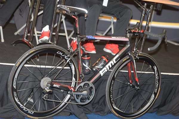 BMC bike