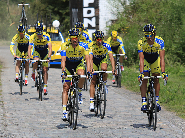 Tinkoff-Saxo