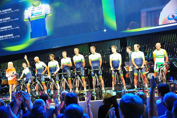 Orica-GreenEdge