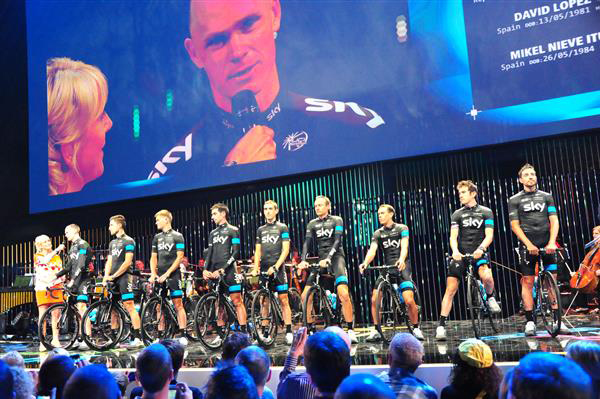 Team Sky