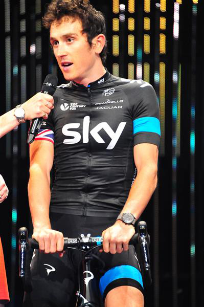 Geraint Thomas