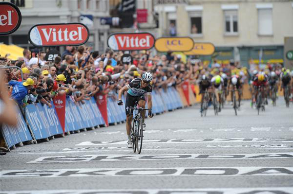 Tony Martin win stage 4