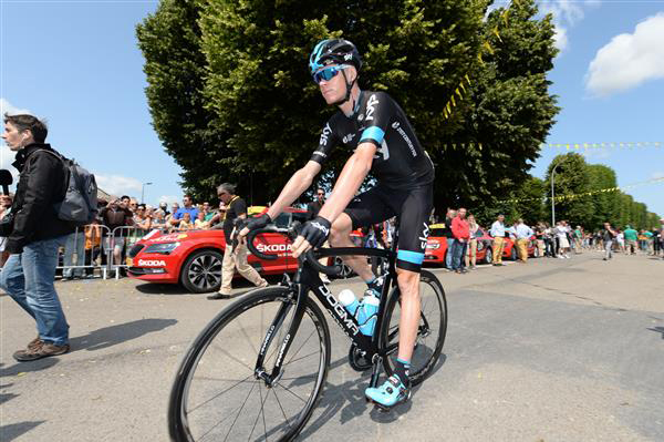 Chris Froome