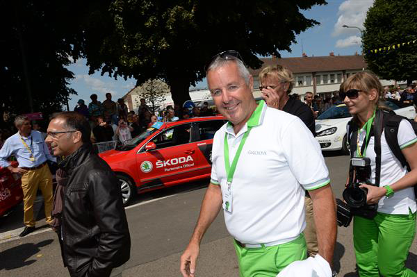 Stephen Roche