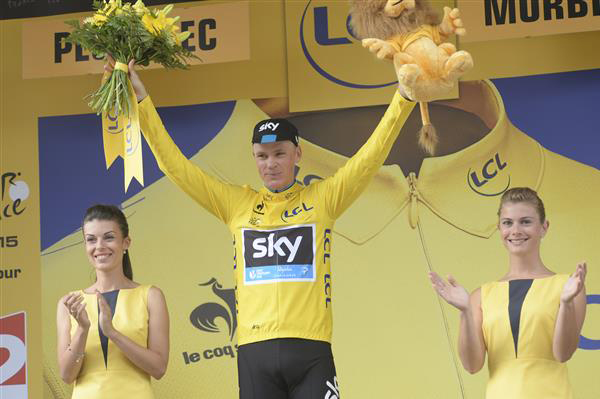 Chris Froome