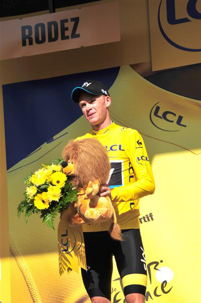 Chris Froome