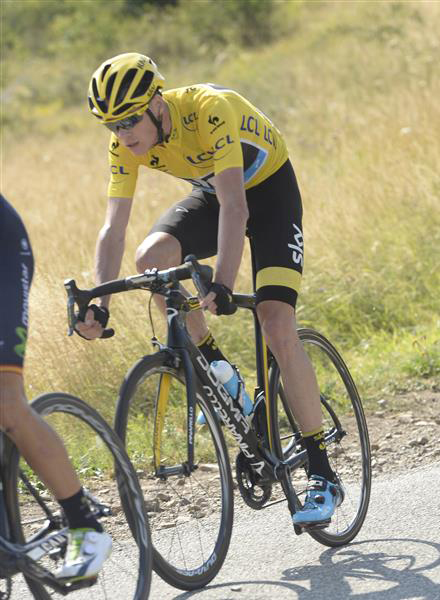 Chris Froome