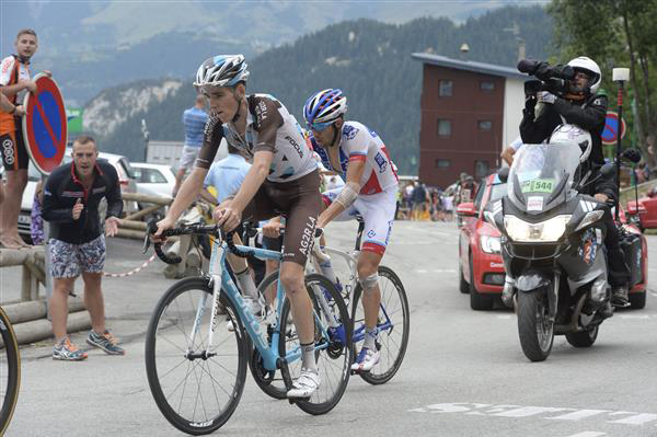 Romain Bardet