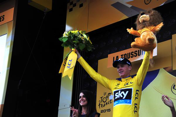 Chris Froome