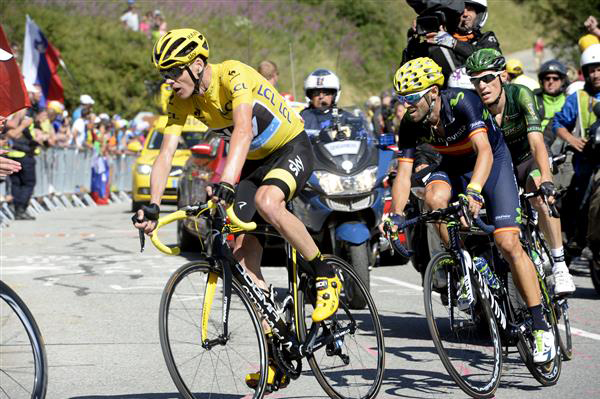 Chris Froome